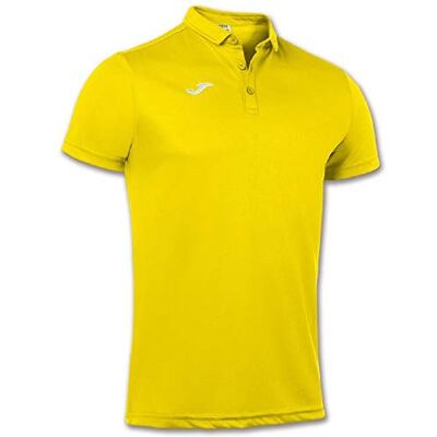 Polo Amarillo para Niños JOMA Manga Corta - Polo Shirt Polo Amarillo para Niños JOMA Manga Corta - Polo Shirt