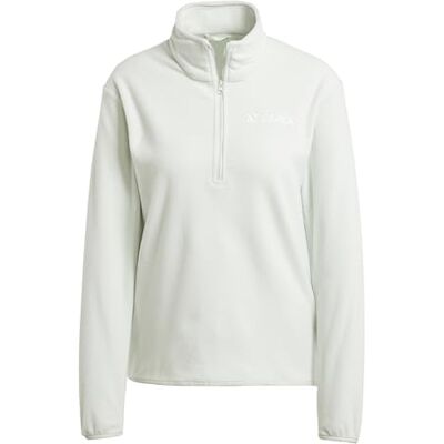 Adidas W MT ESS HZ FL - Sudadera Adidas W MT ESS HZ FL - Sudadera