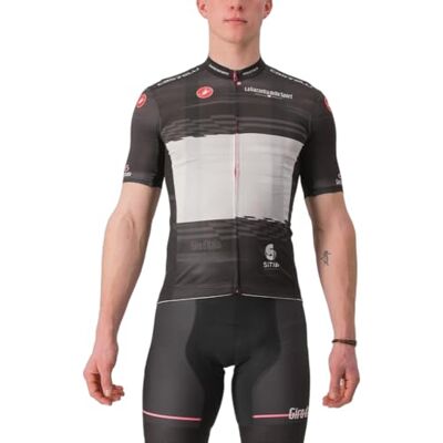 Castelli Giro106 Competizione Jersey - Negro - Camiseta Castelli Giro106 Competizione Jersey - Negro - Camiseta