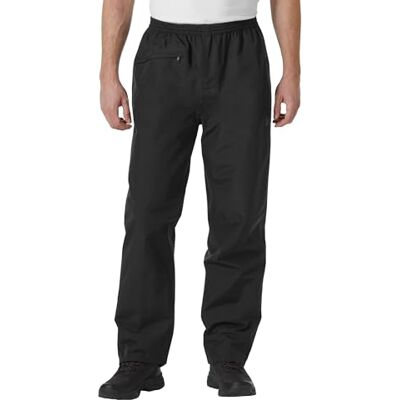 Helly Hansen Hombres Pantalón Dubliner, Negro, M Helly Hansen Hombres Pantalón Dubliner, Negro, M
