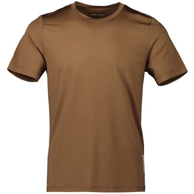 POC Camiseta M's Reform Enduro Light, Hombre, M, Jasper Brown POC Camiseta M's Reform Enduro Light, Hombre, M, Jasper Brown