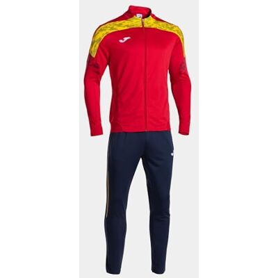 Joma Chándal de Hombre, 6XS 4XL Transpirable y Resistente, Ideal para Actividad al Aire Libre Championship Joma Chándal de Hombre, 6XS 4XL Transpirable y Resistente, Ideal para Actividad al Aire Libre Championship