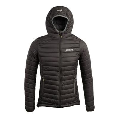 Ande Chaqueta para hombre, color negro Ande Chaqueta para hombre, color negro
