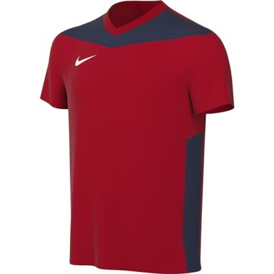 Nike Dri-FIT Park Derby IV T-Shirt Unisex University Red/Midnight Navy/White Tamaño S Nike Dri-FIT Park Derby IV T-Shirt Unisex University Red/Midnight Navy/White Tamaño S