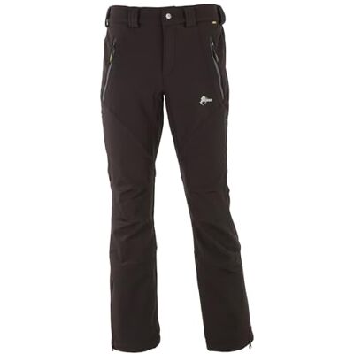 Ande Pantalones Deportivos para Hombre, Color Negro Ande Pantalones Deportivos para Hombre, Color Negro
