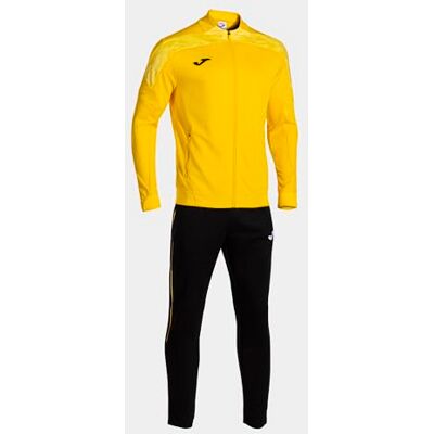 Joma Chándal de Hombre, 6XS 4XL Transpirable y Resistente, Ideal para Actividad al Aire Libre Championship Joma Chándal de Hombre, 6XS 4XL Transpirable y Resistente, Ideal para Actividad al Aire Libre Championship