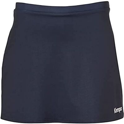 Kempa Skort Falda de Entrenamiento, Sin género, Azul Marino, S Kempa Skort Falda de Entrenamiento, Sin género, Azul Marino, S