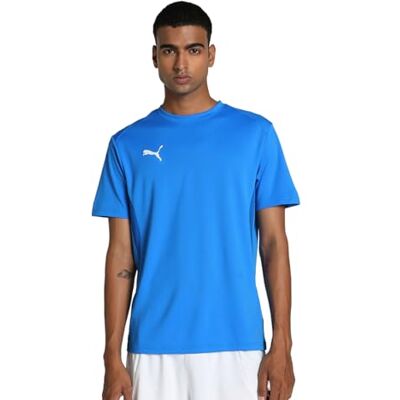 Puma Camiseta Deportiva para Hombre - 3XL - Azul Puma Camiseta Deportiva para Hombre - 3XL - Azul