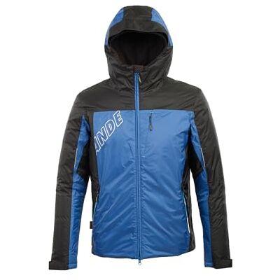 Ande Chaqueta para hombre Mykonos, azul/negro Ande Chaqueta para hombre Mykonos, azul/negro