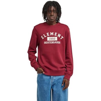 Element Home Team CR Sudadera para Hombre Element Home Team CR Sudadera para Hombre