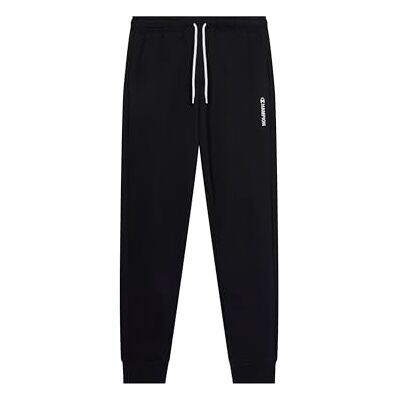 Champion Legacy Pantalones para Hombre, Talla XS, Color Negro, Negro, XS Champion Legacy Pantalones para Hombre, Talla XS, Color Negro, Negro, XS