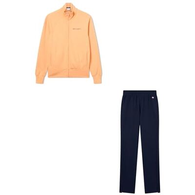 Champion Women-Sweatsuit Chándal, Naranja, S para Mujer Champion Women-Sweatsuit Chándal, Naranja, S para Mujer