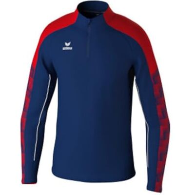 Sudadera de entrenamiento Erima Evo Star Junior con media cremallera - Sudadera Sudadera de entrenamiento Erima Evo Star Junior con media cremallera - Sudadera