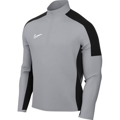 Nike M NK DF ACD23 Dril Top Jacket Hombre Wolf Grey/Black/White Tamaño S Nike M NK DF ACD23 Dril Top Jacket Hombre Wolf Grey/Black/White Tamaño S