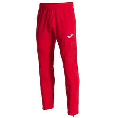 Joma Pantalón de Chándal Running para Hombre, XS-3XL, Transpirable con Bolsillos de Cremallera y Doble Ajuste, Ideal para Entrenamientos al Aire Libre, Record III Joma Pantalón de Chándal Running para Hombre, XS-3XL, Transpirable con Bolsillos de Cremallera y Doble Ajuste, Ideal para Entrenamientos al Aire Libre, Record III