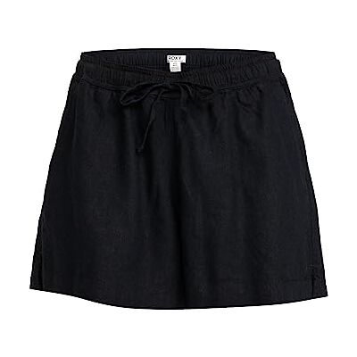 Roxy Lekeitio Break Short de Playa con Cintura elástica para Mujer Roxy Lekeitio Break Short de Playa con Cintura elástica para Mujer