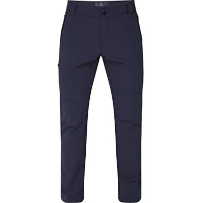 Mc Kinley Yuba Ii Pantalón, Hombre, Navy Dark 58 Mc Kinley Yuba Ii Pantalón, Hombre, Navy Dark 58