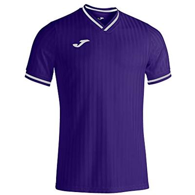 Joma Hombre Camiseta, Morado, XL Joma Hombre Camiseta, Morado, XL