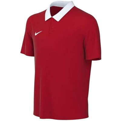 Nike Unisex Niños Camisa Polo Y Nk Df Park20 Polo Ss, Universidad Roja y Blanco, , L Nike Unisex Niños Camisa Polo Y Nk Df Park20 Polo Ss, Universidad Roja y Blanco, , L