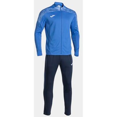 Joma Chándal de Hombre, 6XS 4XL Transpirable y Resistente, Ideal para Actividad al Aire Libre Championship Joma Chándal de Hombre, 6XS 4XL Transpirable y Resistente, Ideal para Actividad al Aire Libre Championship