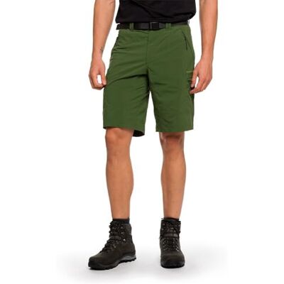 Pantalón corto Evasion verde oscuro Trangoworld Brunner - Pantalones cortos Pantalón corto Evasion verde oscuro Trangoworld Brunner - Pantalones cortos