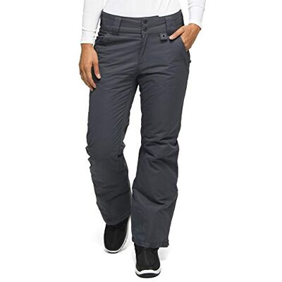 ARCTIX Insulated Snow Pants Pantalones para Nieve, Mujer, Gris, 1X (16W-18W) Short ARCTIX Insulated Snow Pants Pantalones para Nieve, Mujer, Gris, 1X (16W-18W) Short