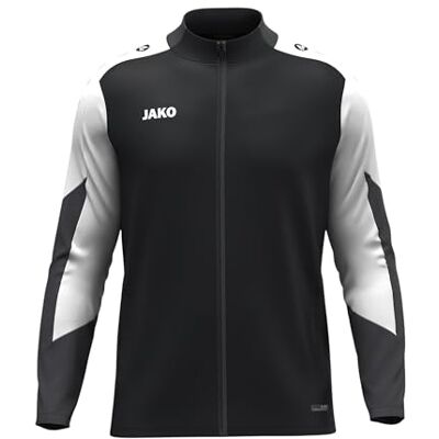 Jako Dynamic Kinder negro - Chaqueta Jako Dynamic Kinder negro - Chaqueta