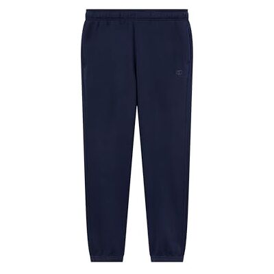 Champion Legacy Pantalones elásticos para Hombre, Talla S, Color Azul, Azul, S Champion Legacy Pantalones elásticos para Hombre, Talla S, Color Azul, Azul, S