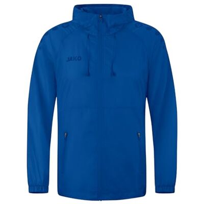 Jako Chaqueta Ligera 9876k-400 Azul - Chaqueta Jako Chaqueta Ligera 9876k-400 Azul - Chaqueta