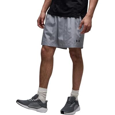 Under Armour Pantalones Cortos Tech Woven de 7 Pulgadas para Hombre Under Armour Pantalones Cortos Tech Woven de 7 Pulgadas para Hombre