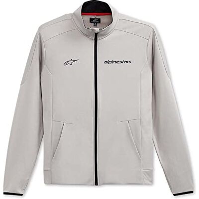 Alpinestars , Progression Midlayer, Chaqueta, Plata, Xl, Hombre Alpinestars , Progression Midlayer, Chaqueta, Plata, Xl, Hombre