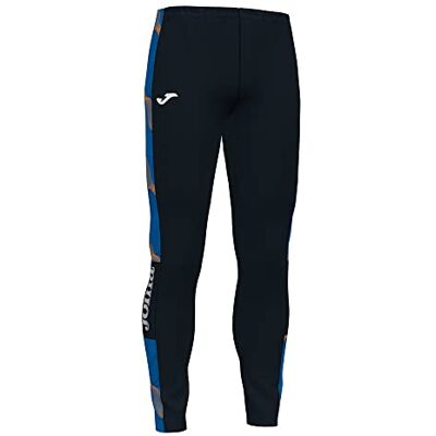 Joma Pantalón Largo Championship Street II Negro Royal Joma Pantalón Largo Championship Street II Negro Royal