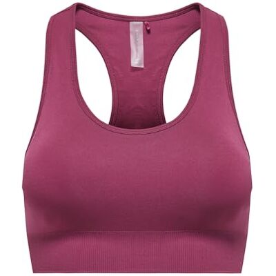 ONLY PLAY ONPDAISY SEAM SPORTS BRA - NOOS - Sujetador deportivo ONLY PLAY ONPDAISY SEAM SPORTS BRA - NOOS - Sujetador deportivo