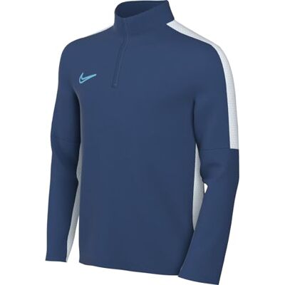 Nike - Dri-Fit Academy 23 - Azul - Talla 8 - Camiseta Nike - Dri-Fit Academy 23 - Azul - Talla 8 - Camiseta