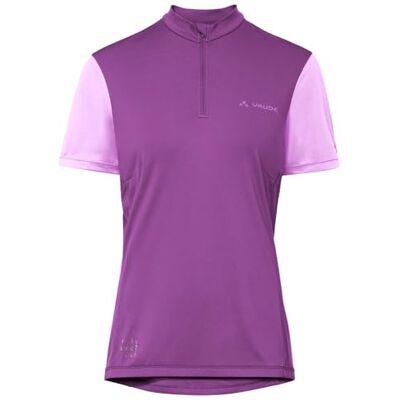 VAUDE Women's Matera Hz Tricot Camiseta Mujer (Pack de 1) VAUDE Women's Matera Hz Tricot Camiseta Mujer (Pack de 1)