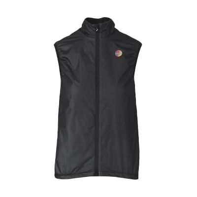 UYN Coreshell Chaqueta Cortavientos para Mujer, Mujer, Chaqueta Cortavientos, , Blackboard Melange/Black, Small UYN Coreshell Chaqueta Cortavientos para Mujer, Mujer, Chaqueta Cortavientos, , Blackboard Melange/Black, Small