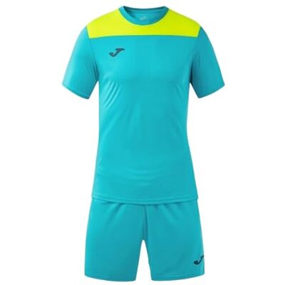 Joma Conjunto Deportivo para Hombre y Niño, 3XS-XL, Set de Entrenamiento Ligero y Resistente ideal para fútbol y Fútbol Sala, Phoenix III Joma Conjunto Deportivo para Hombre y Niño, 3XS-XL, Set de Entrenamiento Ligero y Resistente ideal para fútbol y Fútbol Sala, Phoenix III
