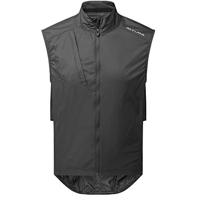 Altura Chaleco Airstream (M) -Carbono-S 2022, Gris Oscuro, Hombre Altura Chaleco Airstream (M) -Carbono-S 2022, Gris Oscuro, Hombre