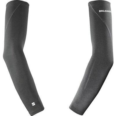 SALOMON Mangas running ligeras y transpirables, ajuste cómodo, absorbentes para condiciones cambiantes SALOMON Mangas running ligeras y transpirables, ajuste cómodo, absorbentes para condiciones cambiantes