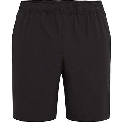 ENERGETICS Thilo Shorts Pantalones Cortos para Hombre, Negro, Extra-Large ENERGETICS Thilo Shorts Pantalones Cortos para Hombre, Negro, Extra-Large