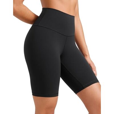 CRZ YOGA Butterluxe Shorts de Ciclismo 6/10/15/20cm Extremadamente Suave, Compresión Suave, Yoga, Cintura Alta, para Mujer CRZ YOGA Butterluxe Shorts de Ciclismo 6/10/15/20cm Extremadamente Suave, Compresión Suave, Yoga, Cintura Alta, para Mujer