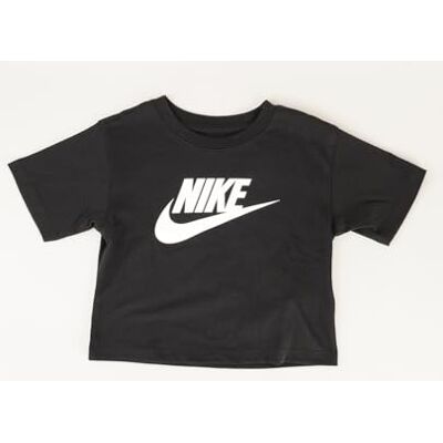 Nike Camisetas y Camisetas Unisex para niños NKG HBR Club, Negro, 4 Years Nike Camisetas y Camisetas Unisex para niños NKG HBR Club, Negro, 4 Years