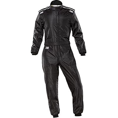 Omp Traje Kart KS-4 my2021 Negro Talla XL Omp Traje Kart KS-4 my2021 Negro Talla XL