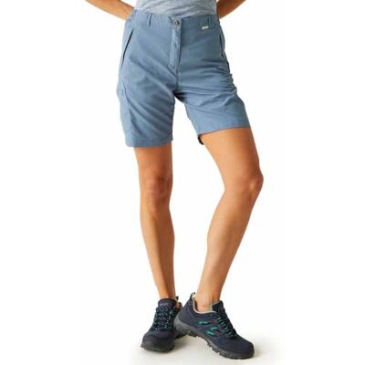 Regatta - Chaska II Walking Shorts - Coronet Blue - Shorts Regatta - Chaska II Walking Shorts - Coronet Blue - Shorts