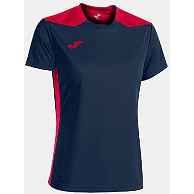 JOMA - Championship VI - Azul - 11-12 - Camiseta JOMA - Championship VI - Azul - 11-12 - Camiseta