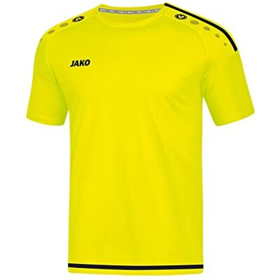 JAKO - Striker 2.0 KM Junior - Amarillo - Football Jersey JAKO - Striker 2.0 KM Junior - Amarillo - Football Jersey