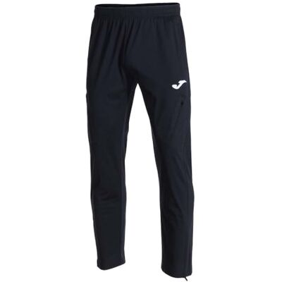 Joma Pantalón de Chándal Running para Hombre, XS-3XL, Transpirable con Bolsillos de Cremallera y Doble Ajuste, Ideal para Entrenamientos al Aire Libre, Record III Joma Pantalón de Chándal Running para Hombre, XS-3XL, Transpirable con Bolsillos de Cremallera y Doble Ajuste, Ideal para Entrenamientos al Aire Libre, Record III