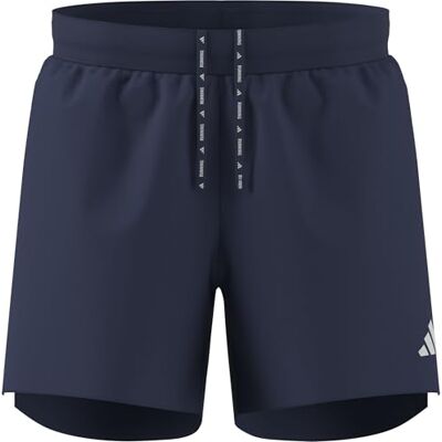 Adidas Hombre Adi365 Running Essentials Shorts, Tech Indigo, XXL 7 Inch Adidas Hombre Adi365 Running Essentials Shorts, Tech Indigo, XXL 7 Inch