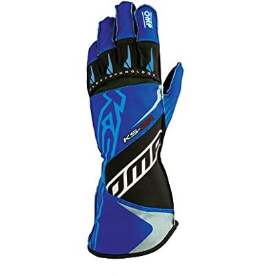 Omp KS-2R GUANTES MY2022 N. AZUL/CYAN TALLA XXS Omp KS-2R GUANTES MY2022 N. AZUL/CYAN TALLA XXS