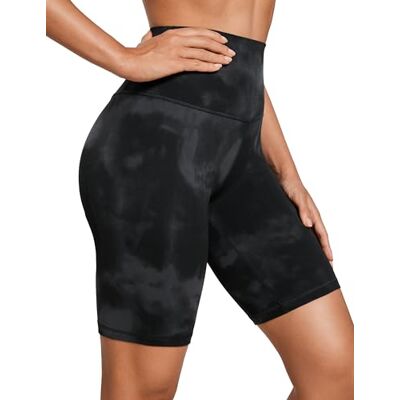 CRZ YOGA Butterluxe Shorts de Ciclismo 6/10/15/20cm Extremadamente Suave, Compresión Suave, Yoga, Cintura Alta, para Mujer CRZ YOGA Butterluxe Shorts de Ciclismo 6/10/15/20cm Extremadamente Suave, Compresión Suave, Yoga, Cintura Alta, para Mujer